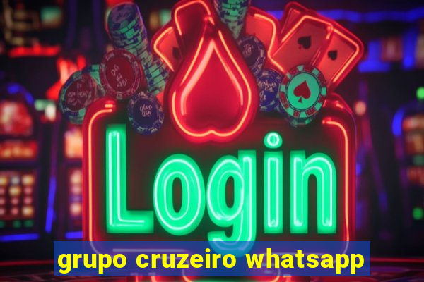 grupo cruzeiro whatsapp